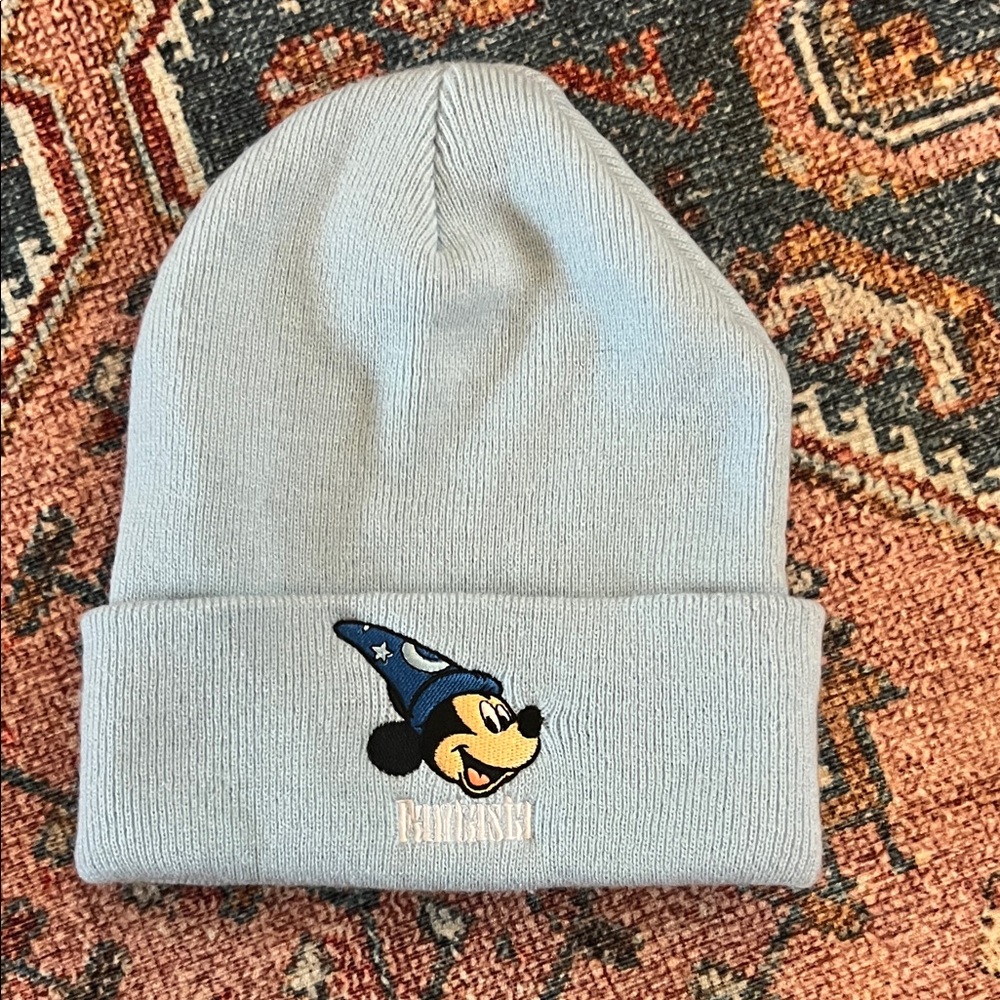 Disney NEFF Sorcerer Mickey Beanie